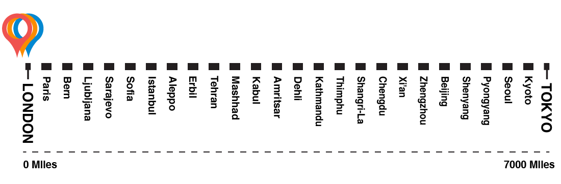 Map 1a