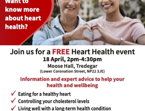 Want to know more about heart health?