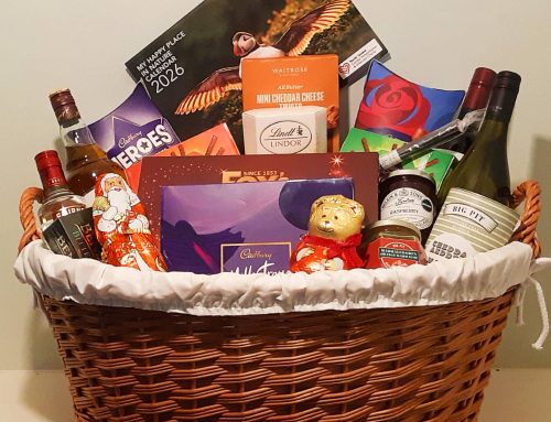 Join us for the Crickhowell Choral Society’s Community Carols!